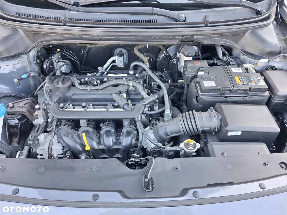 Hyundai i20 1.2 BlueDrive Go - 13