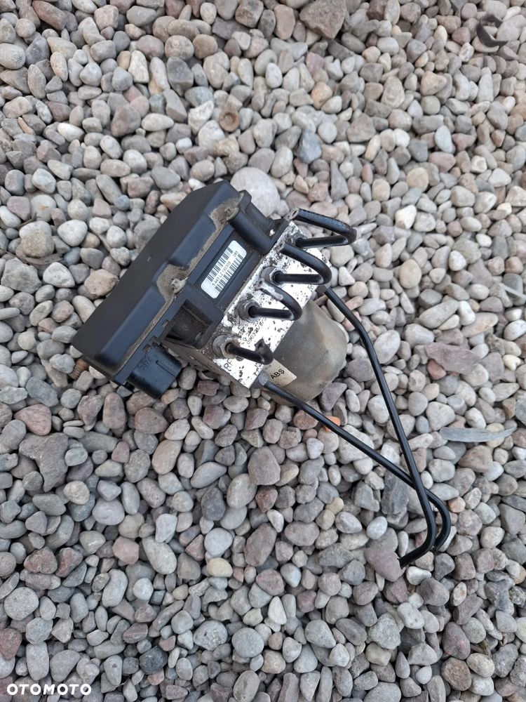 POMPA STEROWNIK  ABS 00518045960 0265232112 FIAT DUCATO PEUGEOT BOXER - 1