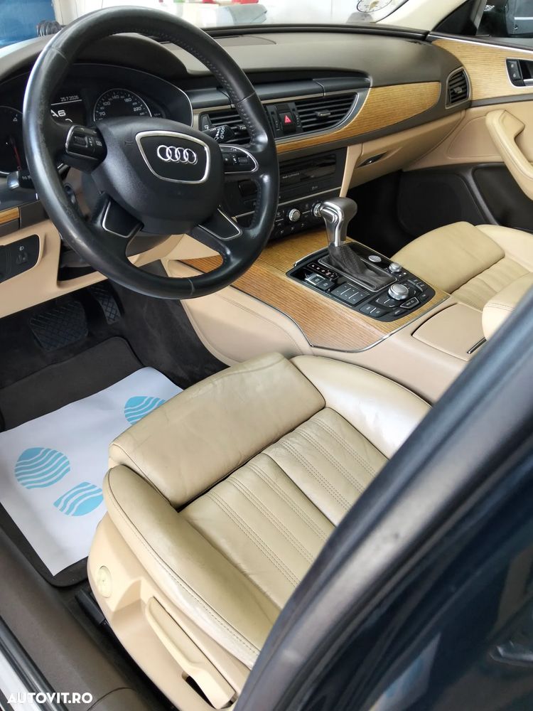 Audi A6 Avant - 6