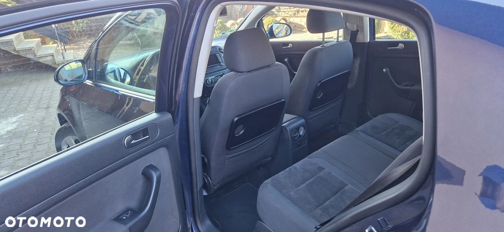 Volkswagen Golf Plus 2.0 TDI DPF DSG Highline - 6