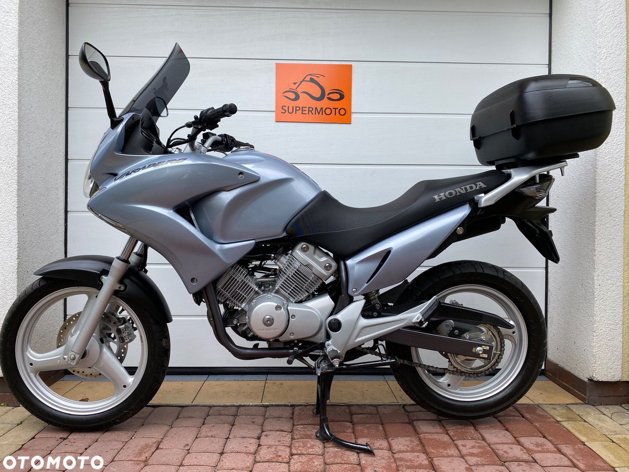 Honda Varadero - 2