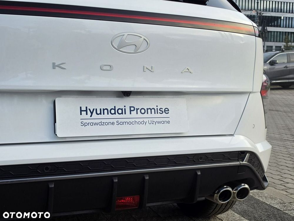 Hyundai Kona 1.6 T-GDI N Line - 22