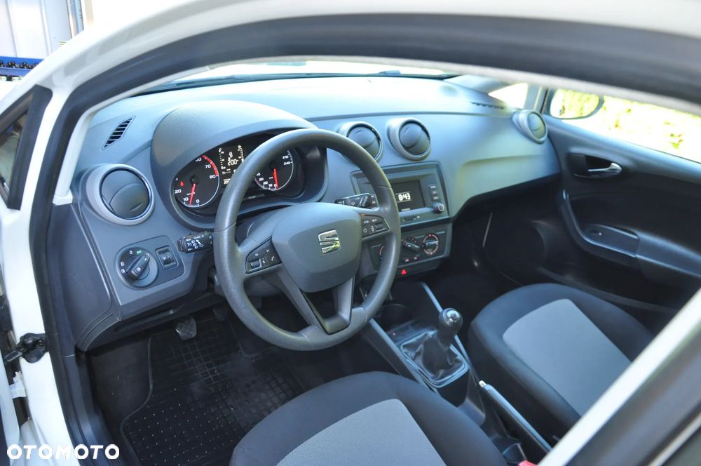 Seat Ibiza 1.2 TSI Reference - 11