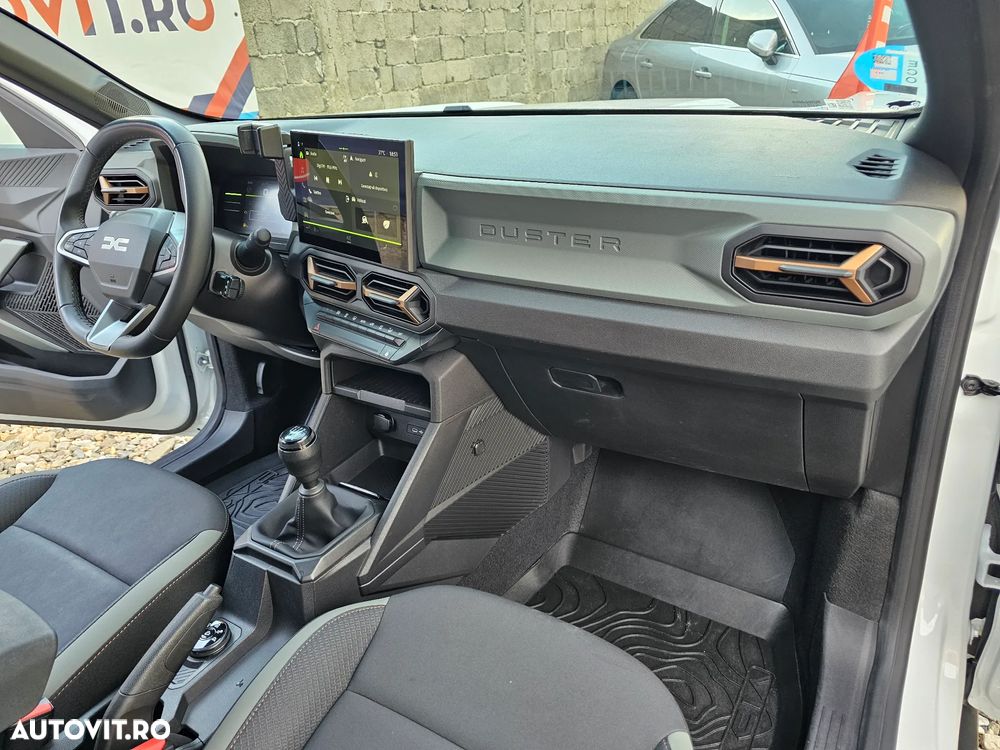 Dacia Duster TCe 130 4X4 MHEV Extreme - 31