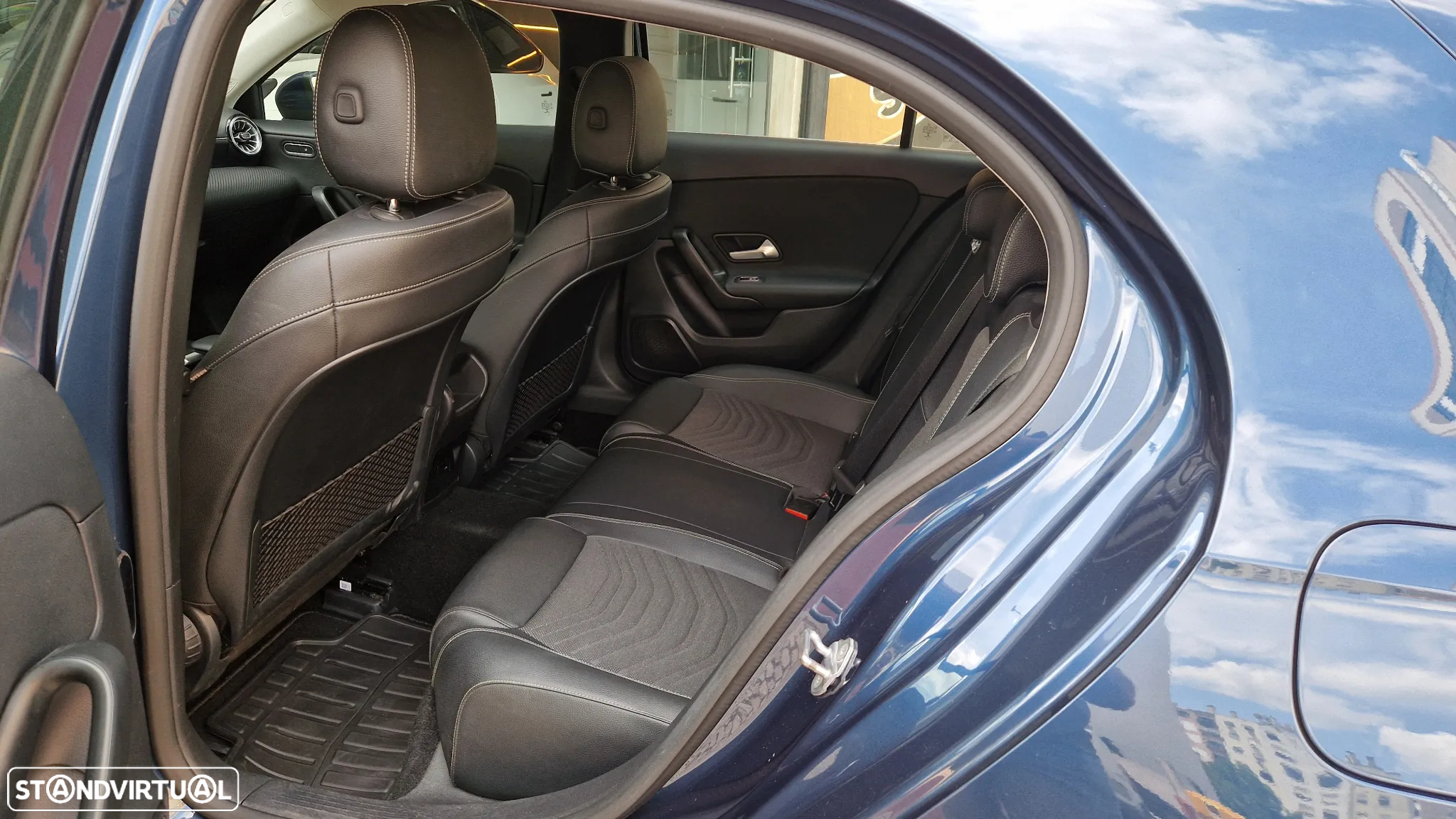 Mercedes-Benz A 250 e 8G-DCT Style - 3