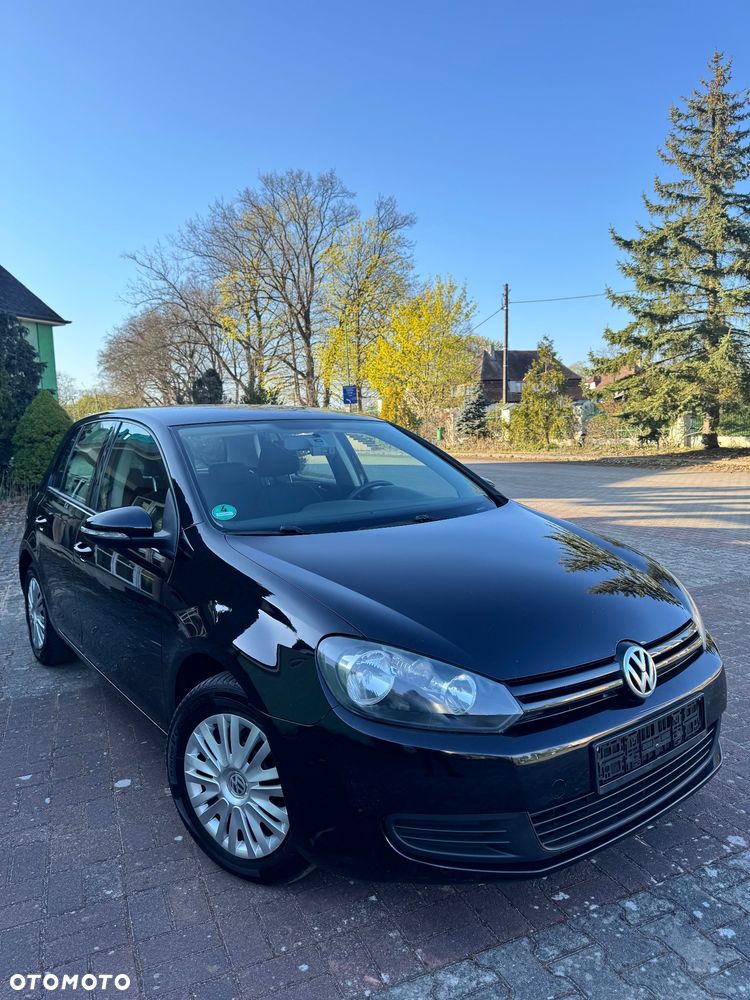 Volkswagen Golf 1.6 TDI DPF BlueMotion - 5