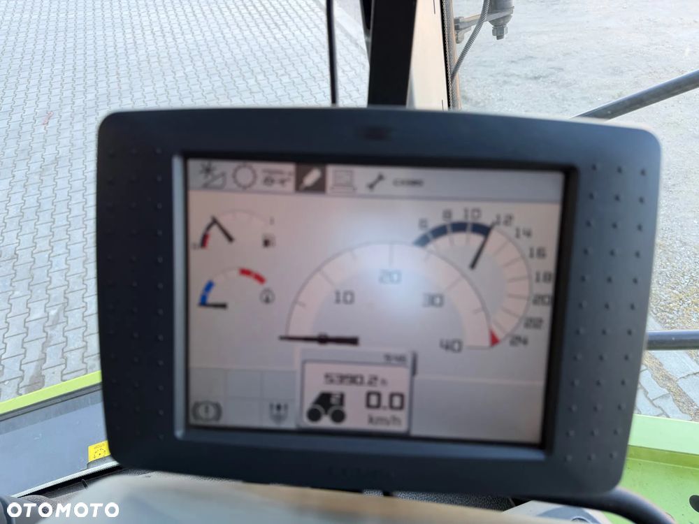 Claas Lexion 650 4x4 - 17