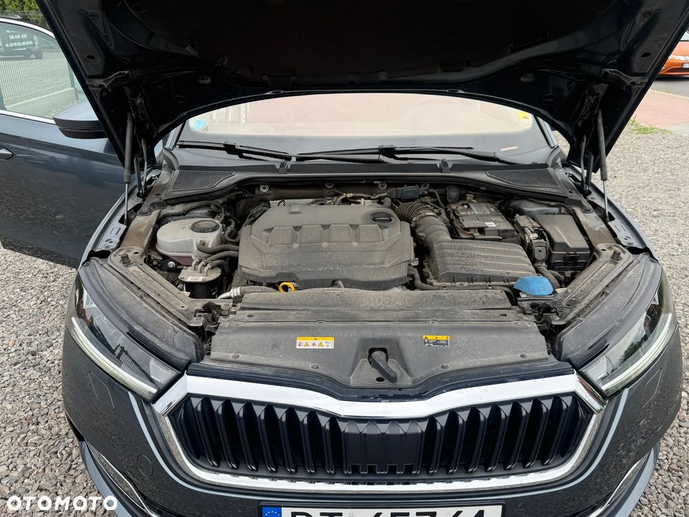 Skoda Octavia 2.0 TDI Ambition - 36