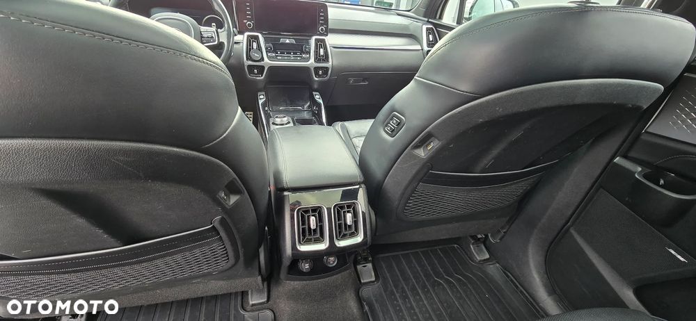 Kia Sorento 1.6 T-GDI HEV Prestige Line 7os - 4