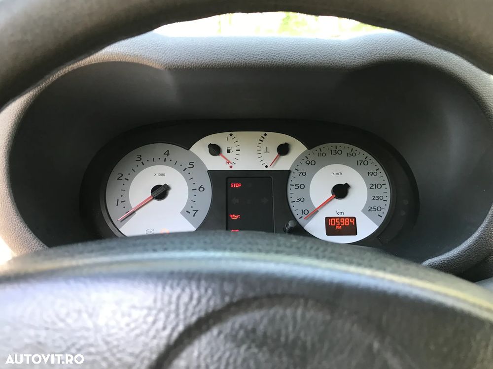 Renault Symbol 1.5dCi Best - 7