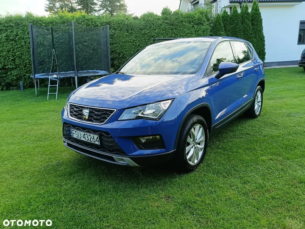 Seat Ateca 2.0 TDI 4Drive DSG Style - 30