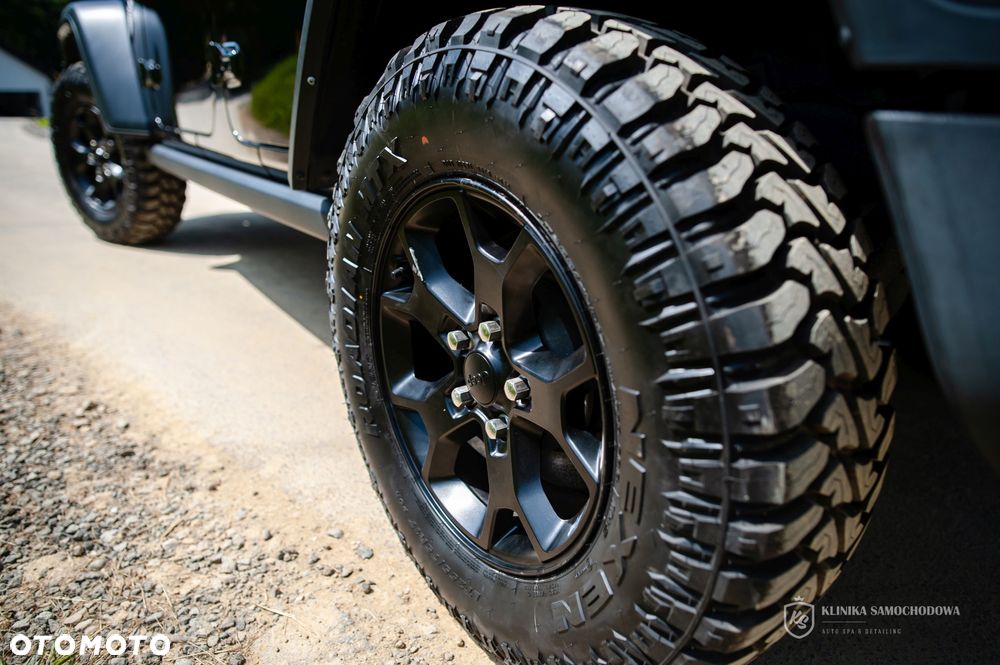 Jeep Wrangler Unlimited GME 2.0 Turbo Sport - 15