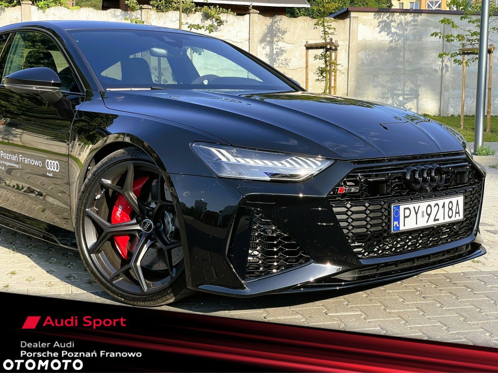Audi RS7 Sportback - 1
