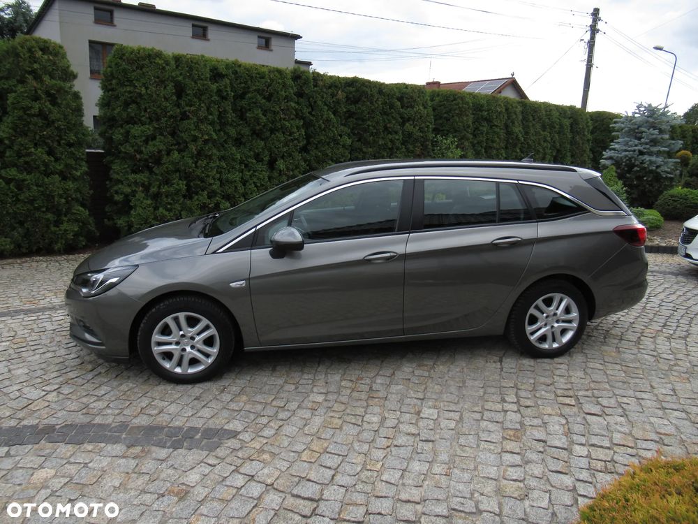 Opel Astra 1.4 Turbo Innovation - 10
