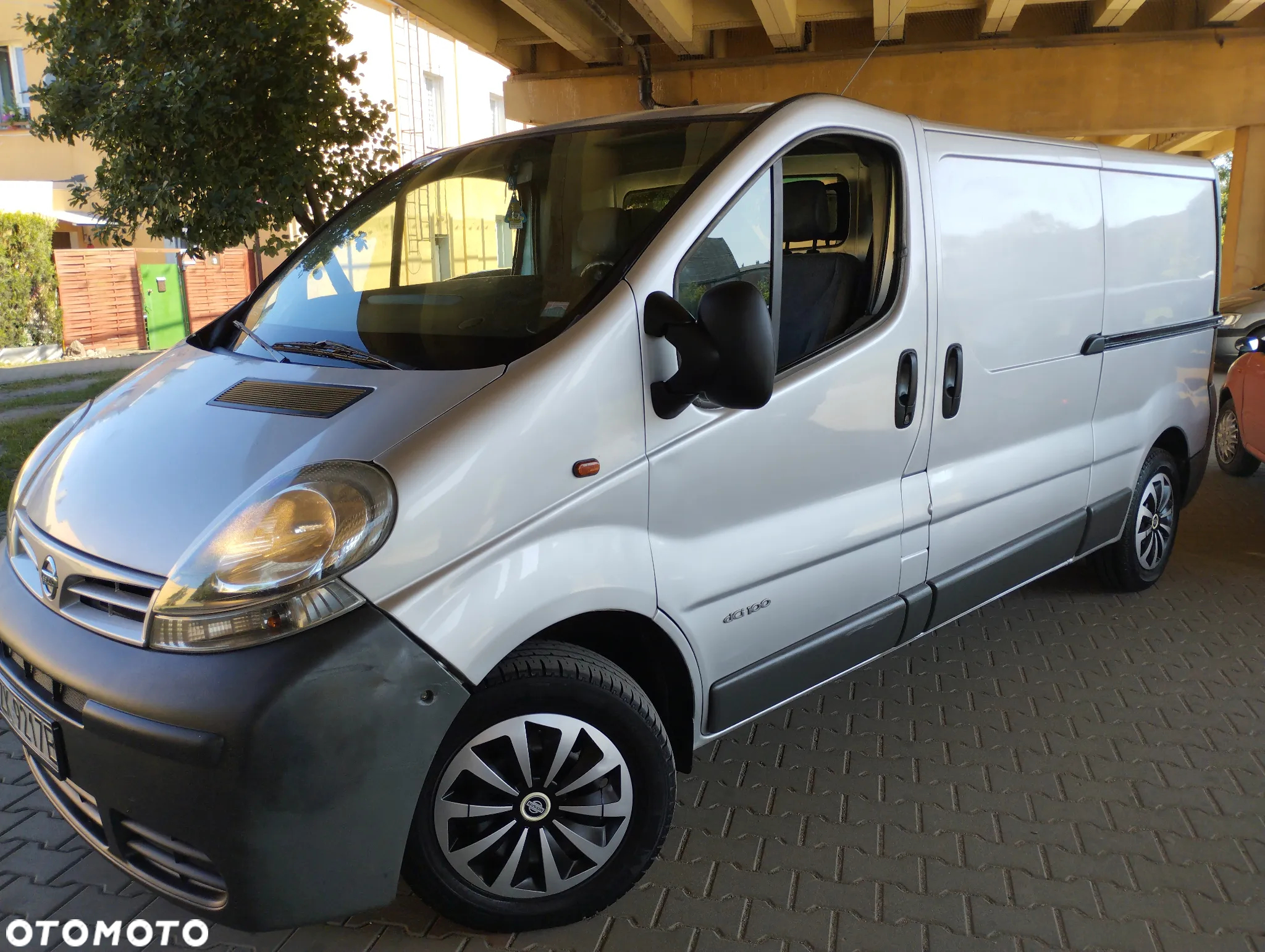Nissan PRIMASTAR - 2