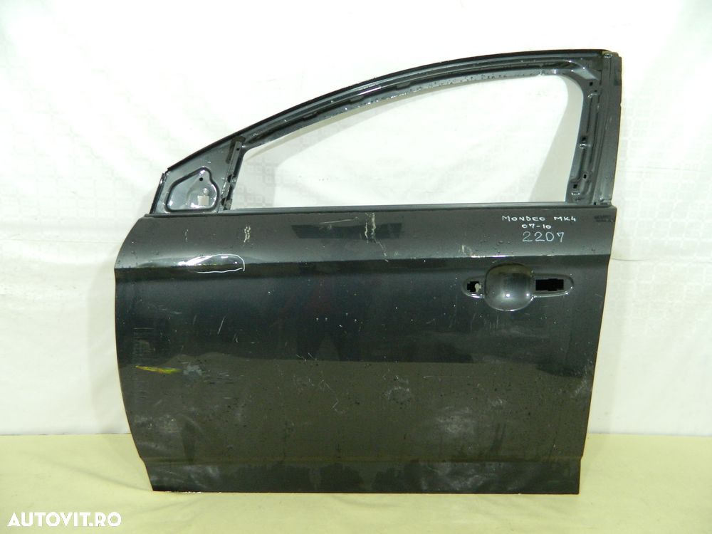 Usa stanga fata Ford Mondeo MK4, 2007, 2008, 2009, 2010, 2011, 2012, 2013, 2014,. - 1