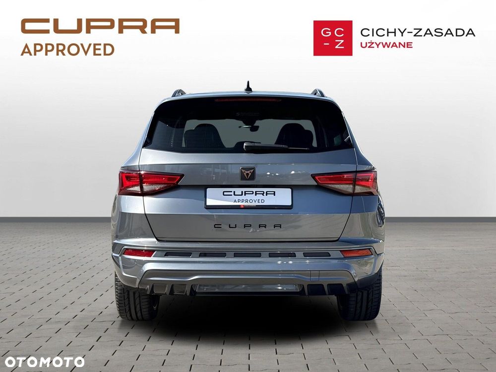 Cupra Ateca 1.5 TSI DSG - 5