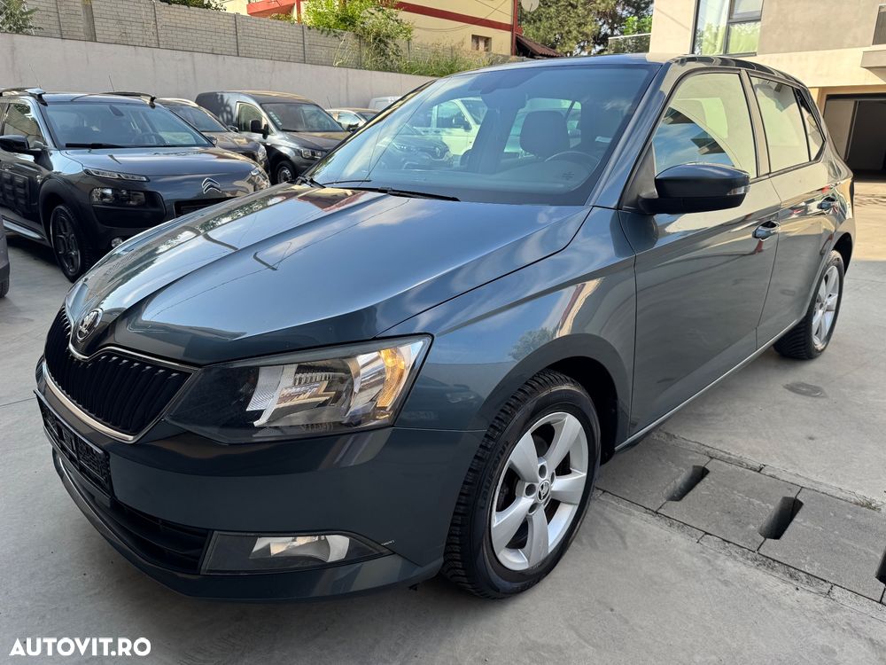 Skoda Fabia 1.4 TDI Classic - 1