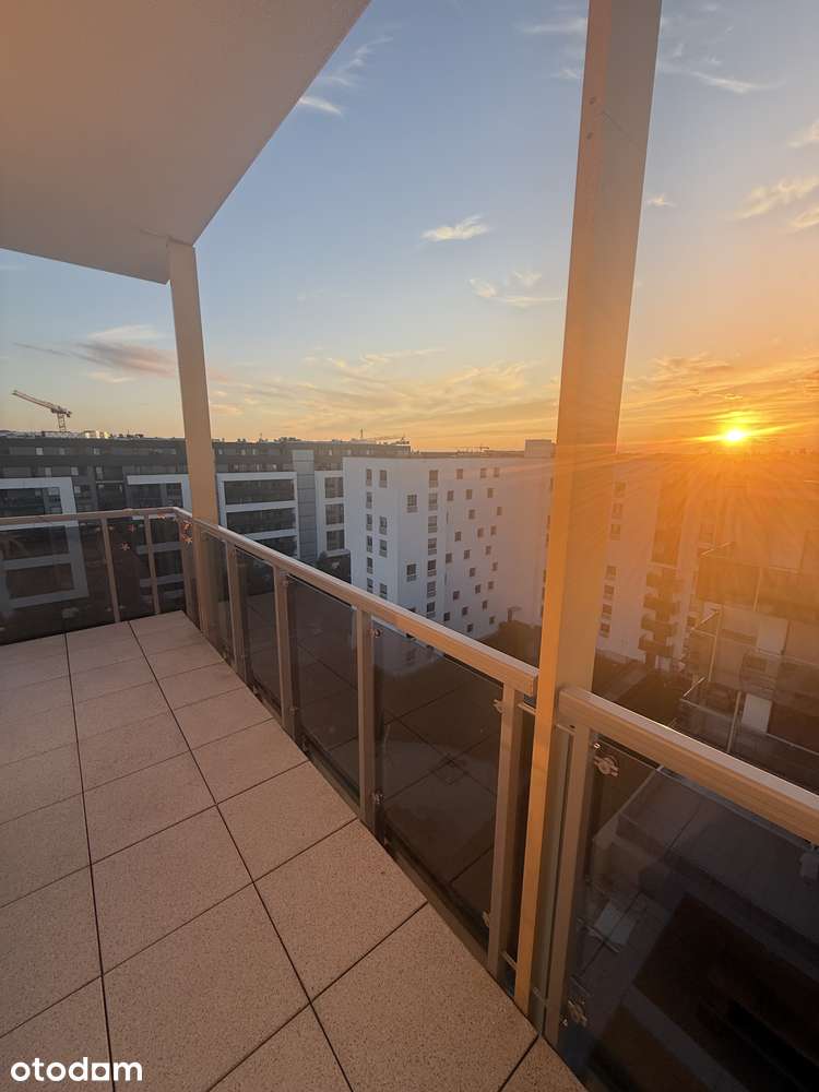 Przestronne mieszkanie 3pokojwe z balkonem i garażem Ataner
