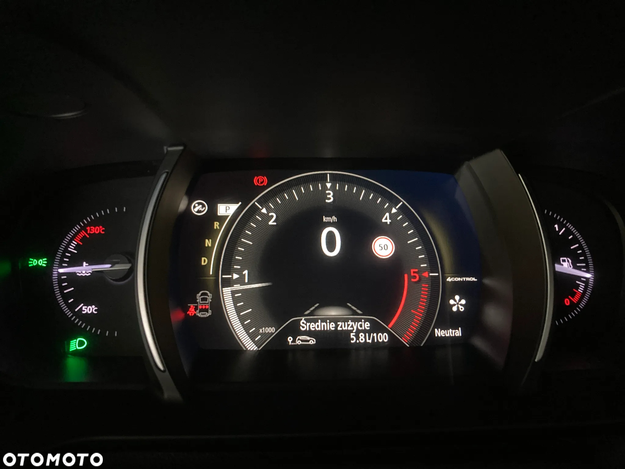 Renault Talisman Grandtour ENERGY dCi 160 EDC INITIALE PARIS - 4