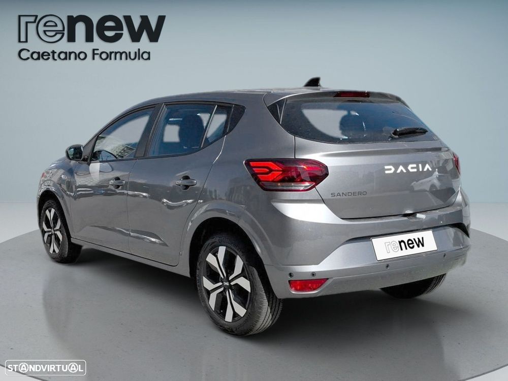 Dacia Sandero 1.0 ECO-G Journey Bi-Fuel - 6