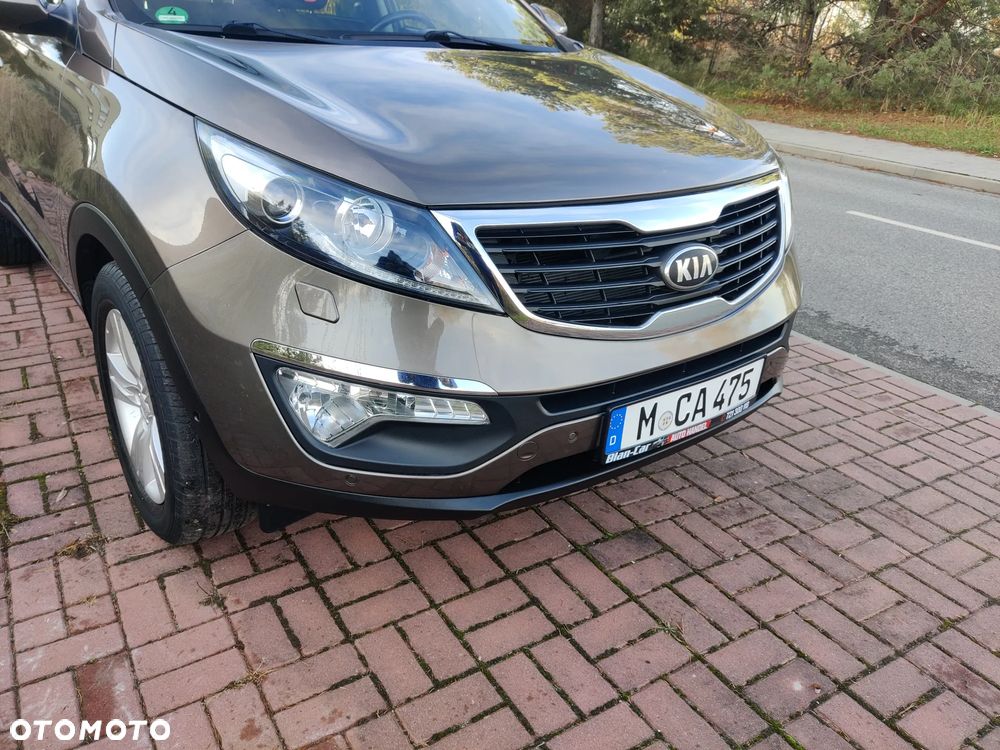 Kia Sportage 1.6 GDI 2WD Vision - 10