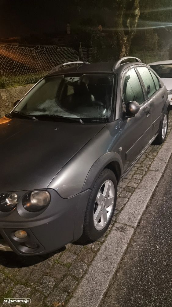 Rover Streetwise 1.4 - 1