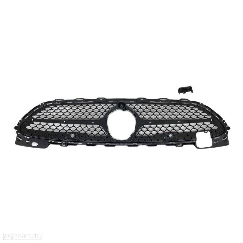 Grelha Mercedes C W206 (2021 a 2022) Look Diamond - 3