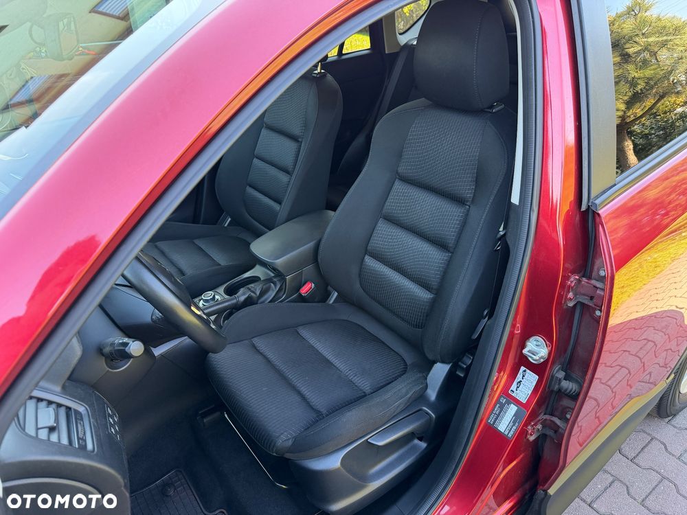 Mazda CX-5 SKYACTIV-G 165 Exclusive-Line - 21