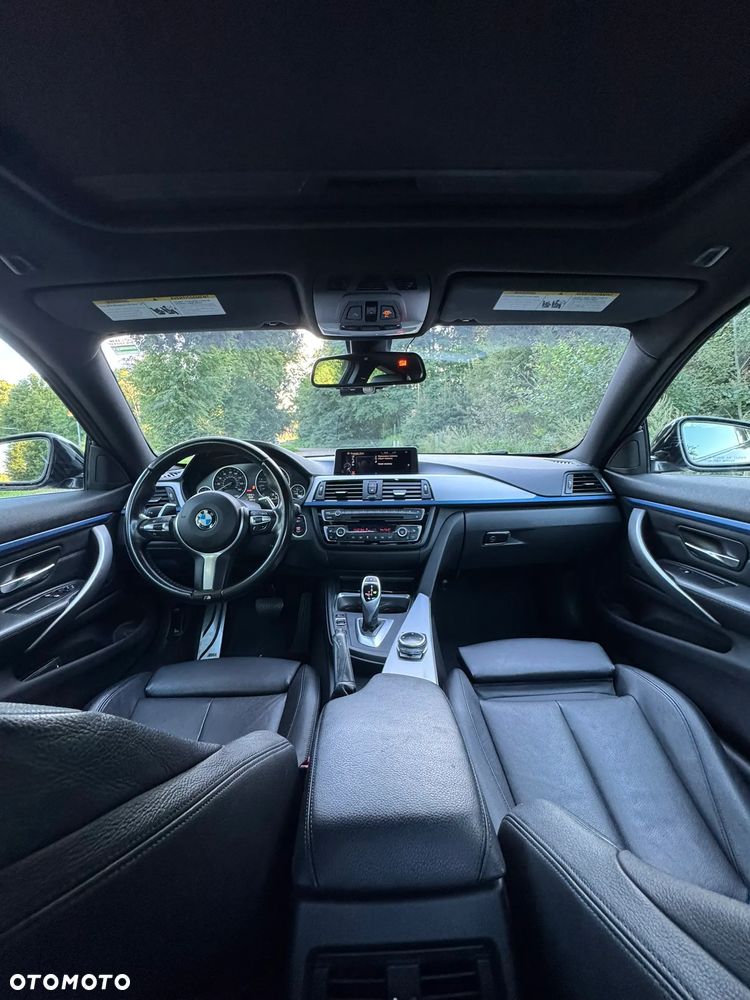 BMW Seria 4 435i M Sport - 12