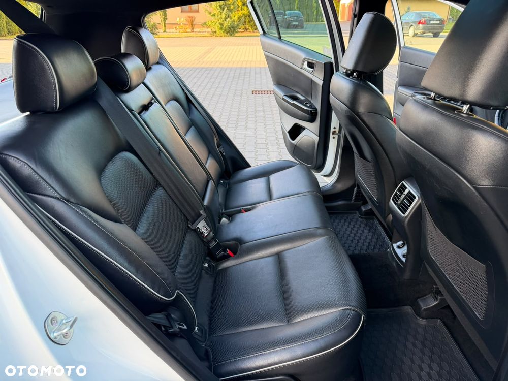 Kia Sportage 1.6 T-GDI GT Line 4WD DCT - 39