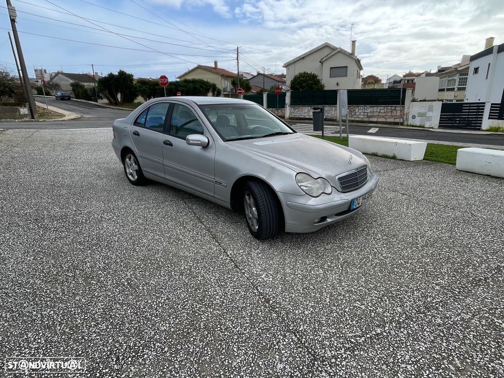 Mercedes-Benz C 220 CDi Classic - 22