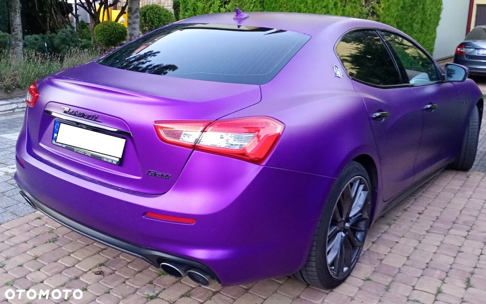Maserati Ghibli Automatik - 6