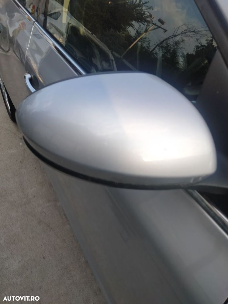 Oglinzi/oglindă electrică și rabatabilă Renault Megane 4 hathbach  1,5 dci euro 6 - 2