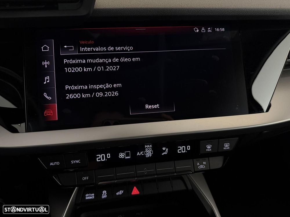 Audi A3 Sportback 40 TFSIe - 25