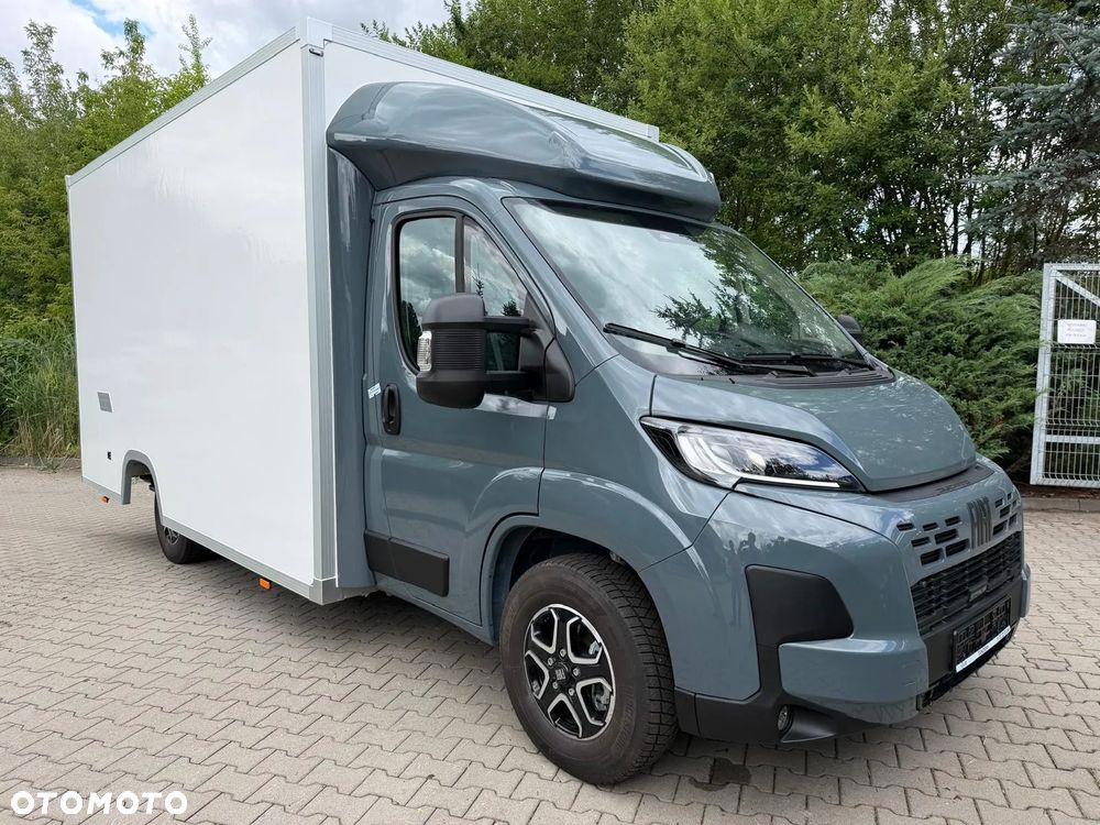 Fiat Ducato Platforma L3 - 2