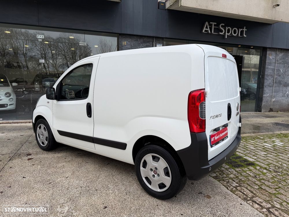 Fiat FIORINO 1.3 M-JET - Iva Dedutivel !! - 9