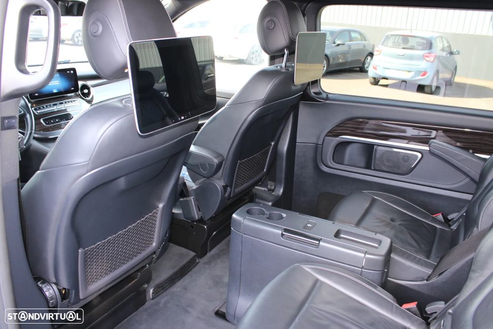Mercedes-Benz V 250 d Longo Avantgarde - 18