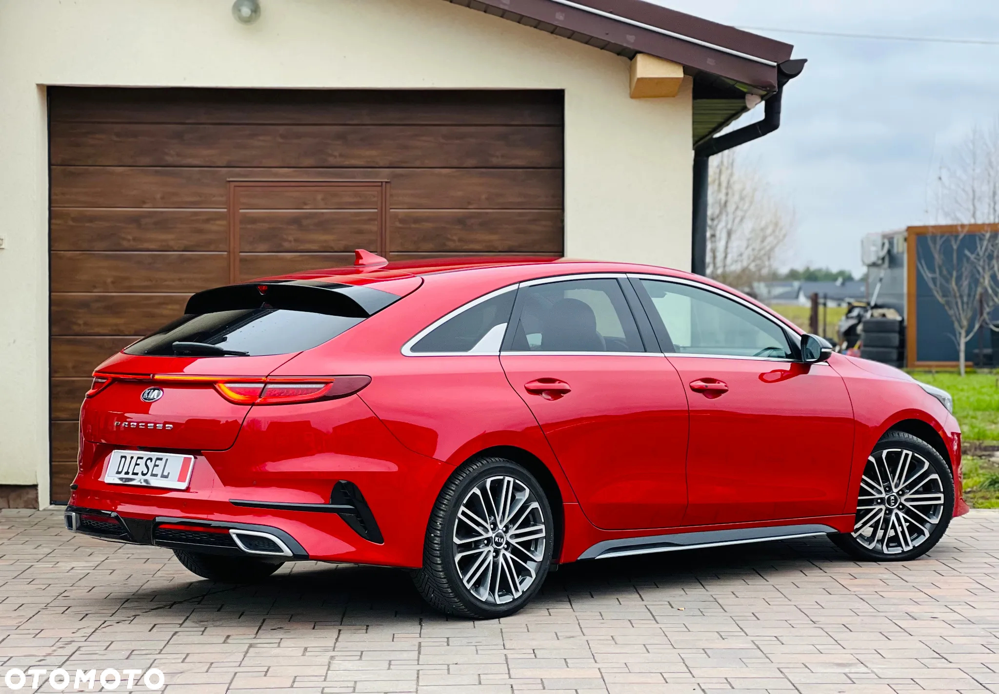 Kia ProCeed 1.6 CRDi GT Line DCT - 18
