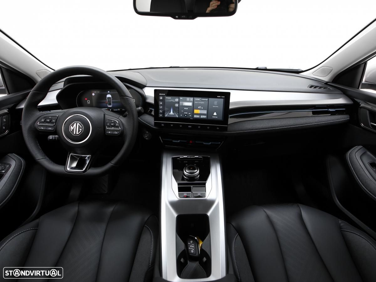 MG MG5 61 kWh Luxury - 6