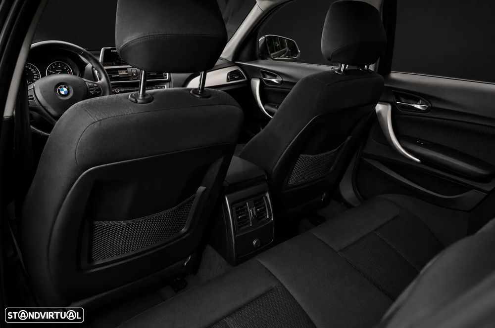 BMW 116 d EfficientDynamics - 23