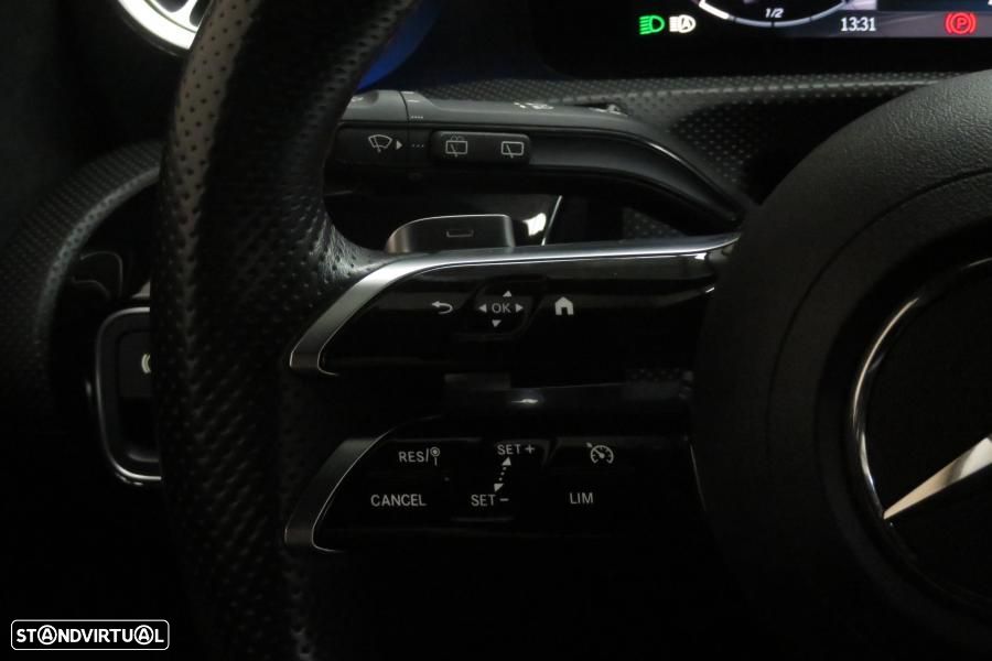 Mercedes-Benz A 200 AMG Line Aut. - 26