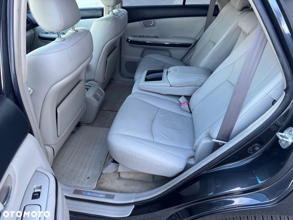 Lexus RX 400h (hybrid) Executive - 17