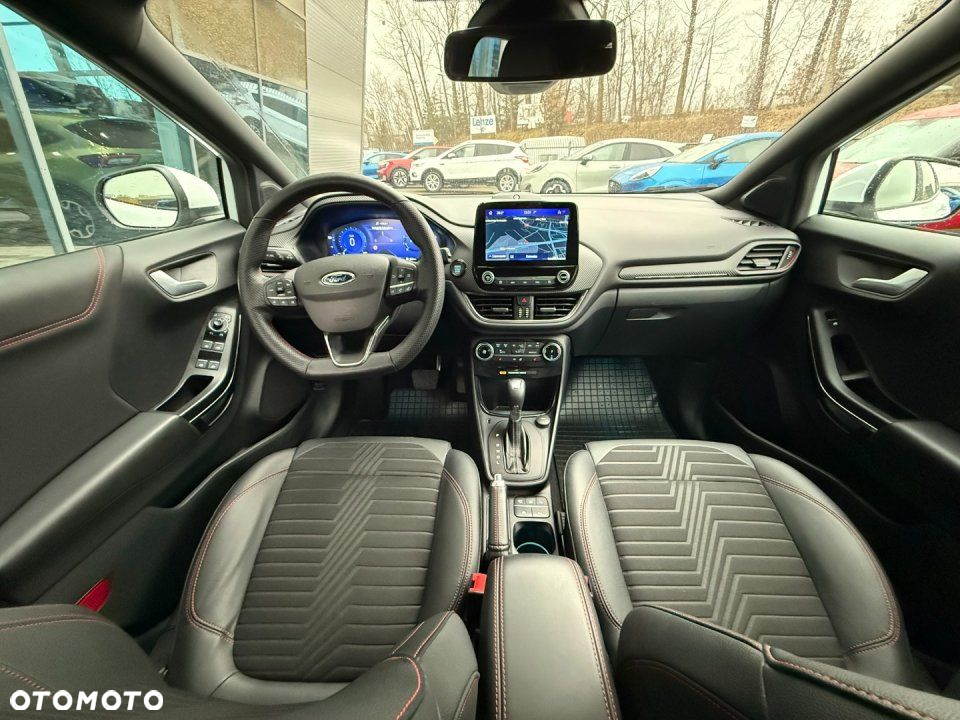Ford Puma - 21