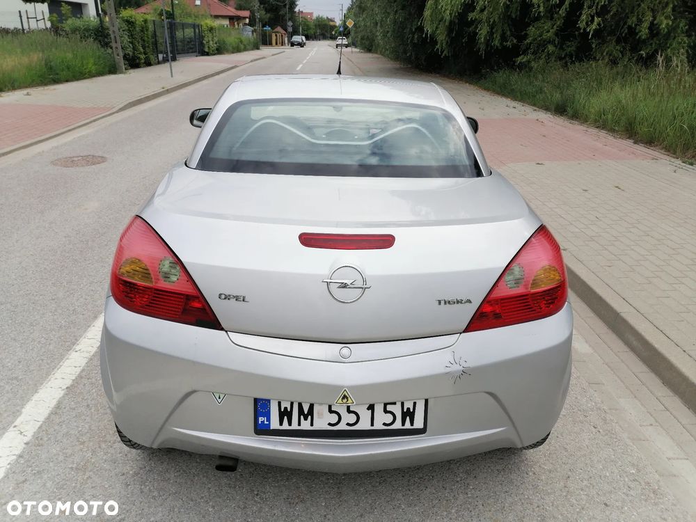 Opel Tigra 1.4 Easytronic Volks-Tigra - 14