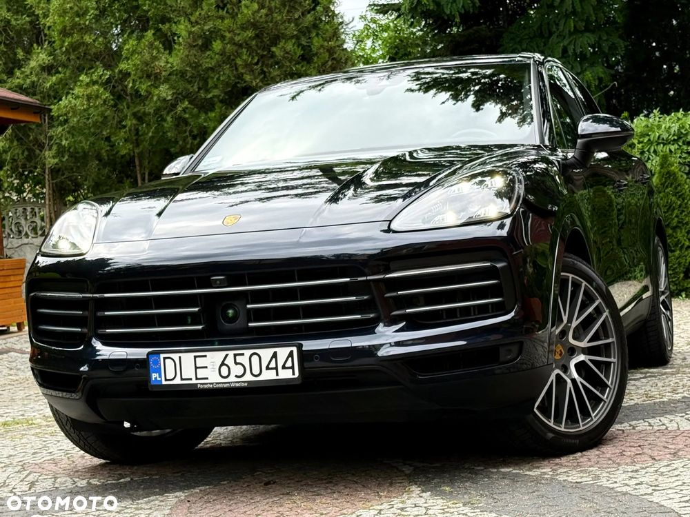 Porsche Cayenne S - 37