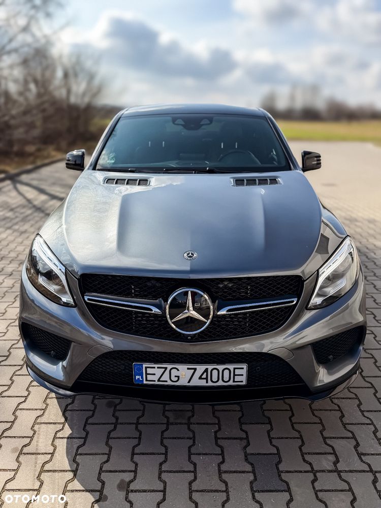 Mercedes-Benz GLE 350 d 4Matic 9G-TRONIC AMG Line - 2
