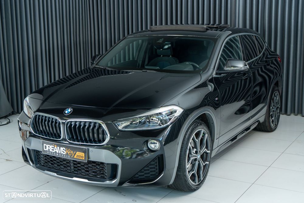 BMW X2 16 d sDrive Auto X Pack M - 12