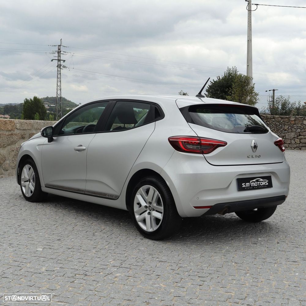 Renault Clio 1.0 TCe Limited CVT - 7
