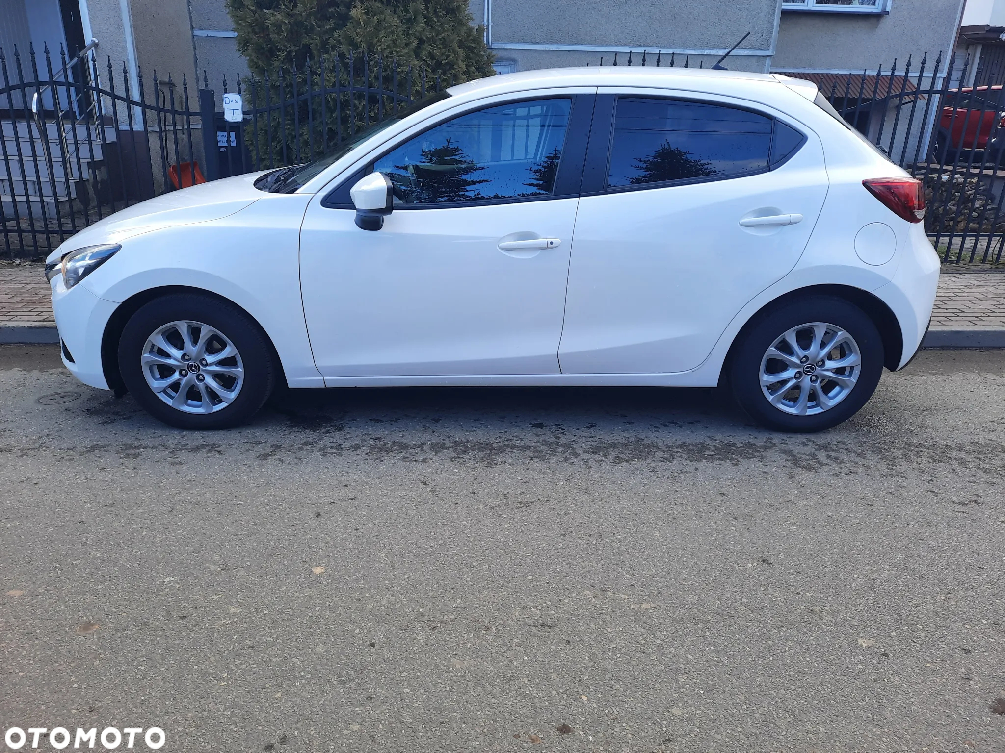 Mazda 2 SKYACTIV-G 90 Center-Line - 12